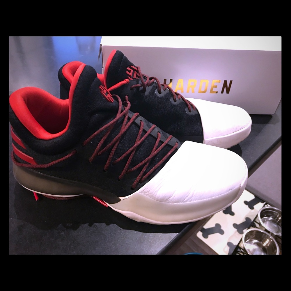Harden Vol1 ‘Pioneer’